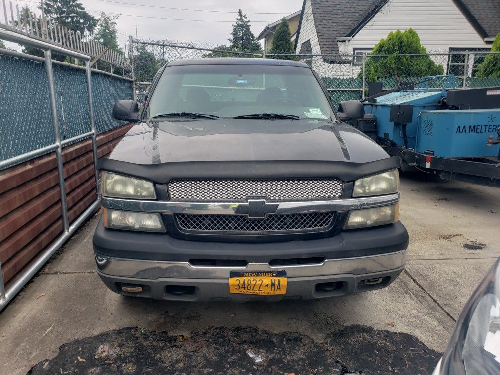 2005 Chevrolet Silverado