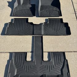 Weather Tech Floor Mats - Full Set