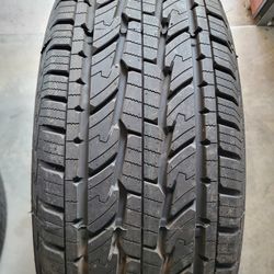 New 17" General Grabber Tires 255/70/17