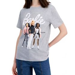 Barbie T Shirt Stronger Together