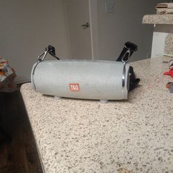Speaker Bluetooth 
