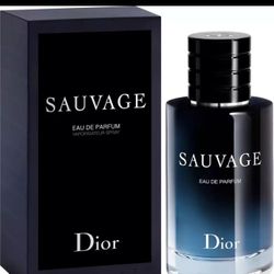 Dior Sauvage Parfume spray 3.4 ml