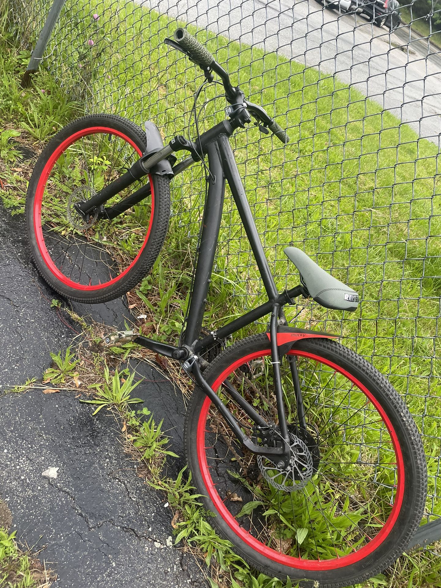 Trek Mtb Bike