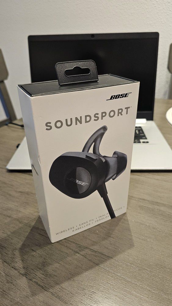 Bose Soundsport Headphones