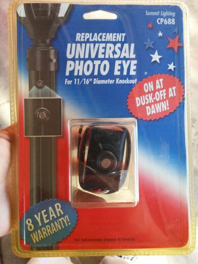 Summit Lighting Universal Photo Eye