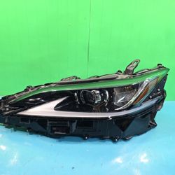 Headlight Lexus ES 2022 2023 2024 2025 OEM