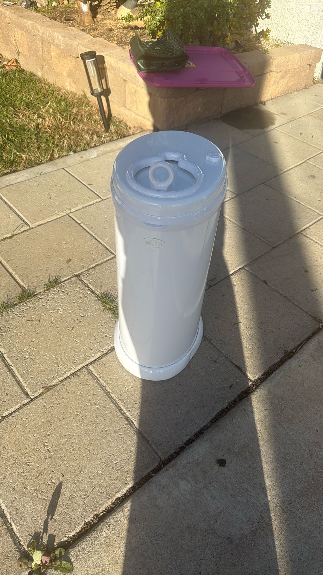 Diaper Pail