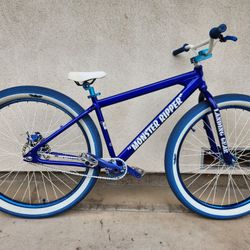 Custom Monster Ripper