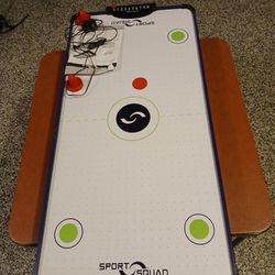 Small AIR HOCKEY table