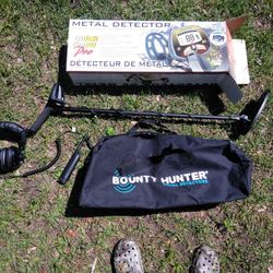 New Metal Detector