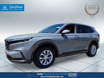 2026 Honda CR-V