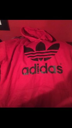 New Adidas hoodie