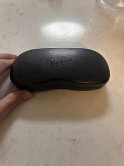 Ray-Ban Clamshell Hard Case