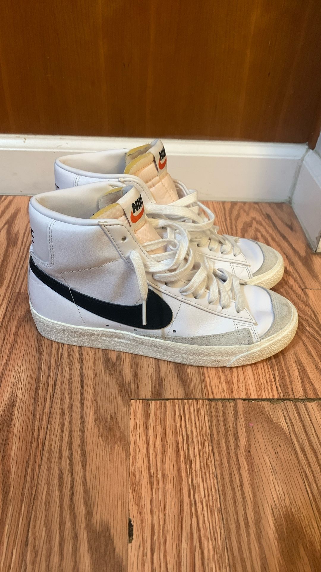 Nike Blazer Mid ‘77 Shoes