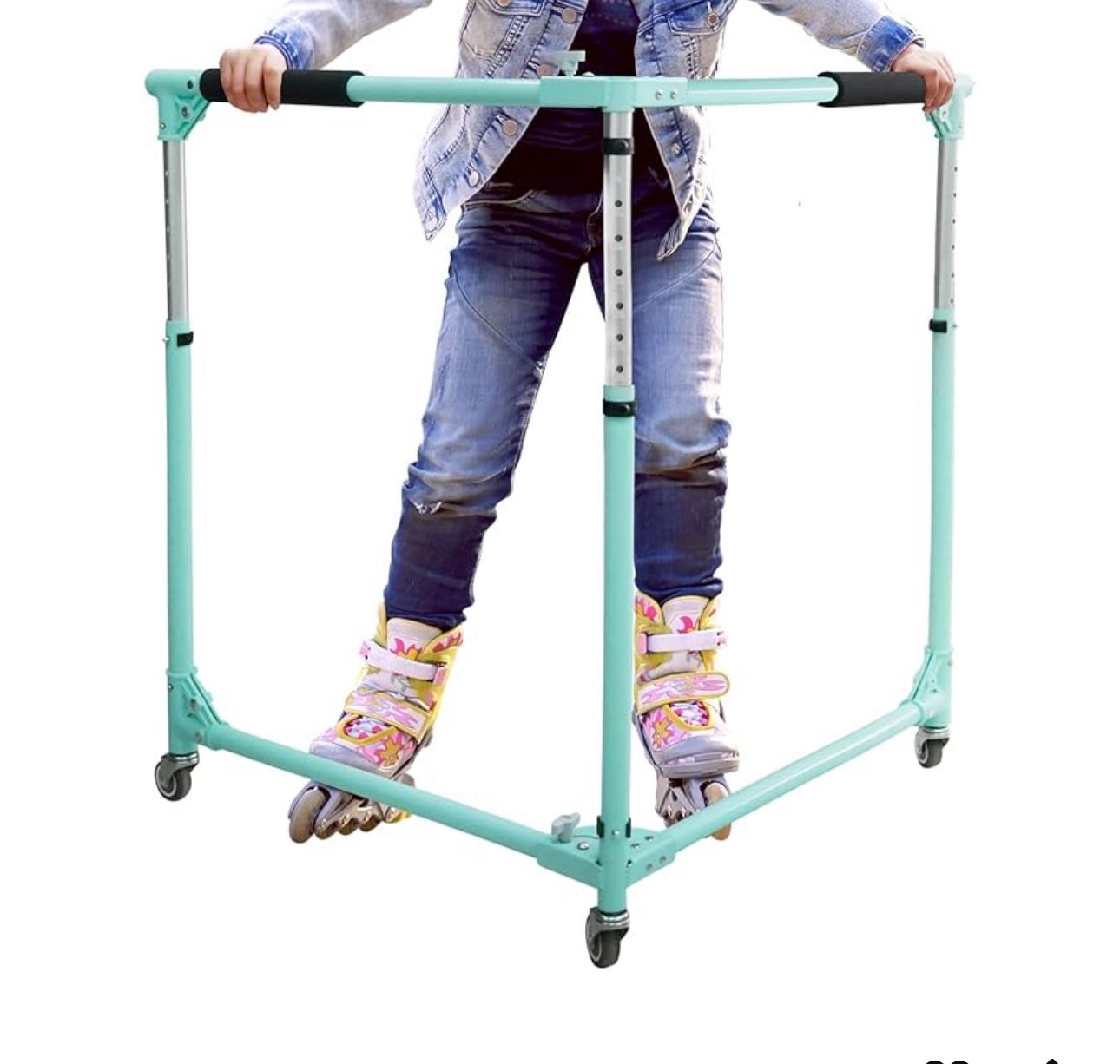 Sage Color Trainer For Rollerskating 