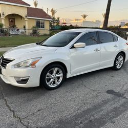 2014 Nissan Altima