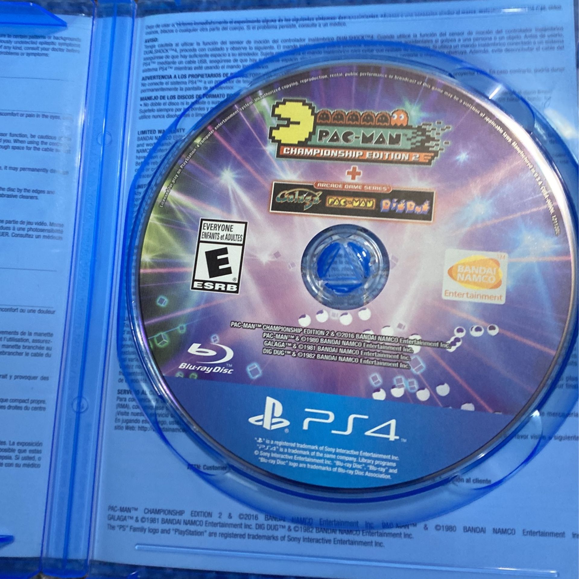 PAC-man Championship Edition 2