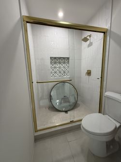 Shower Door Slider In Stock