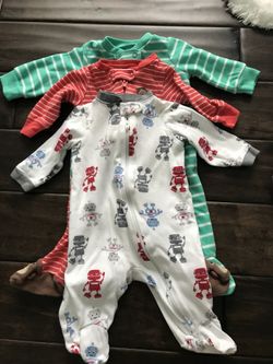 Bundle onesies