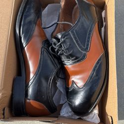 Leather Men Shoes