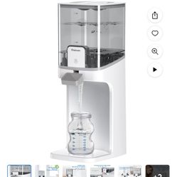 Instant Bottle Warmer