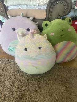 Huge Squishmellows