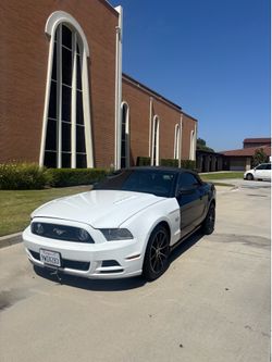 2013 Ford Mustang