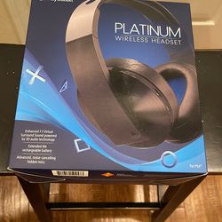 PlayStation 4 Headset