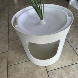 Cat Litter Plant Enclosure 