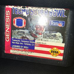 Techno ball for Sega Genesis.