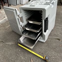 Cambro Insulated Food Carrier 