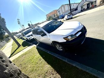 2003 Mitsubishi Outlander