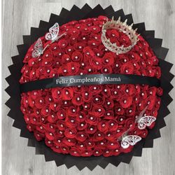 RAMOS BUCHONES PERSONALIZADOS PARA TODA OCASIÓN/FLOWER ARRANGEMENTS 