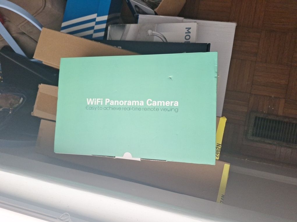 Wifi Panorama Camera