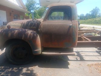 1950 Chevrolet pickup
