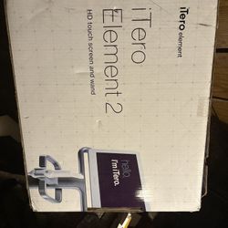 Brand New ITero Element 2