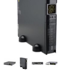 Falcon SSG1.5KRM UPS System
