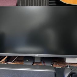 ROG Swift Pro PG248QP 540hz TN Panel 1080p