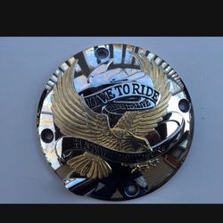 Harley Davidson Derby Cover