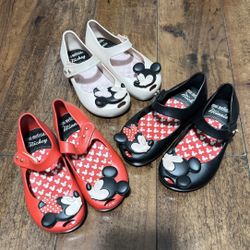 Mini Melissa Shoes