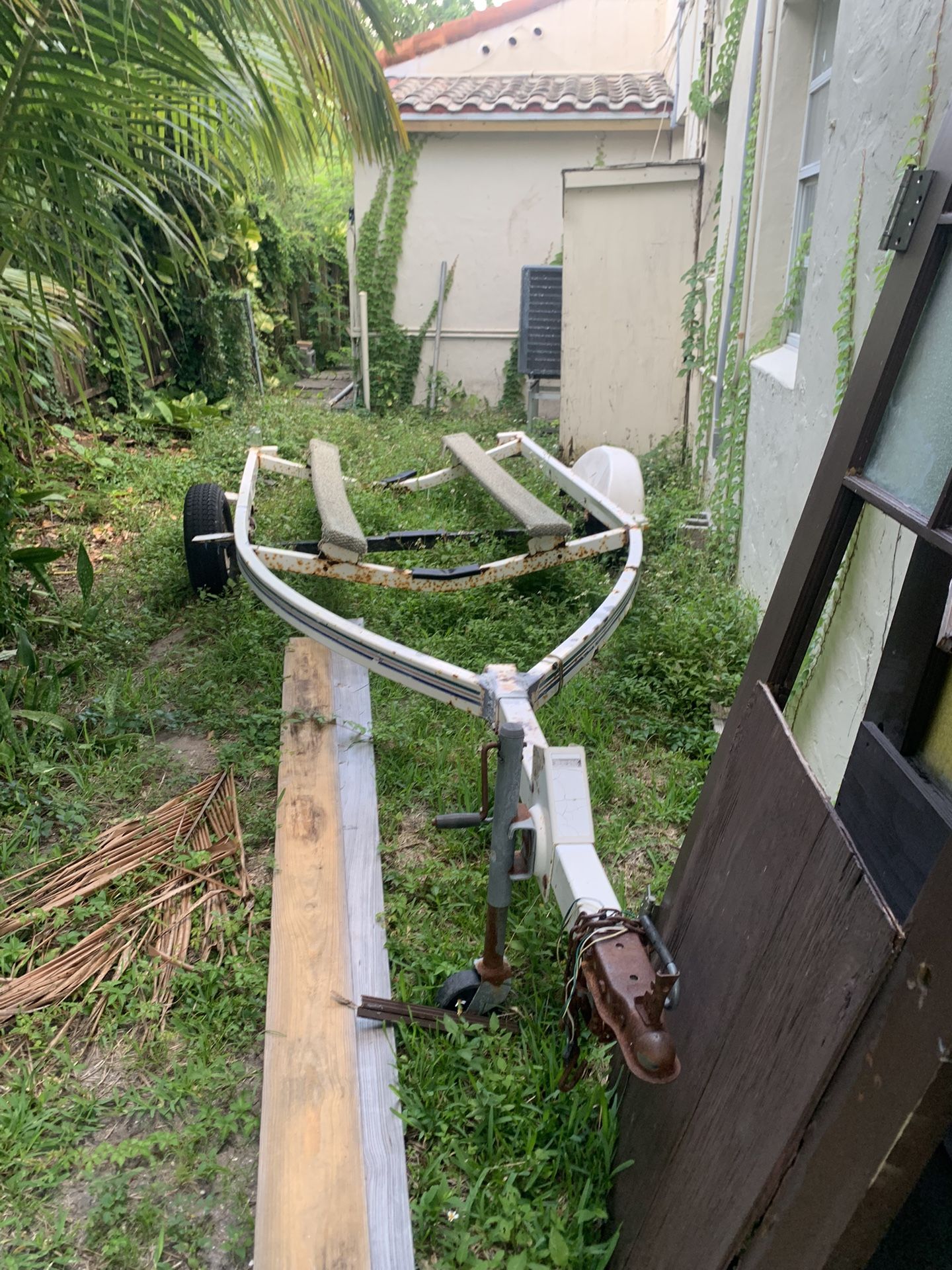 Traier For Sale 16 Feet