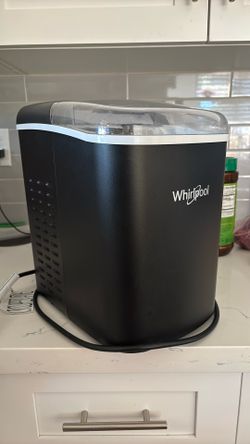 Whirlpool Ice Machine