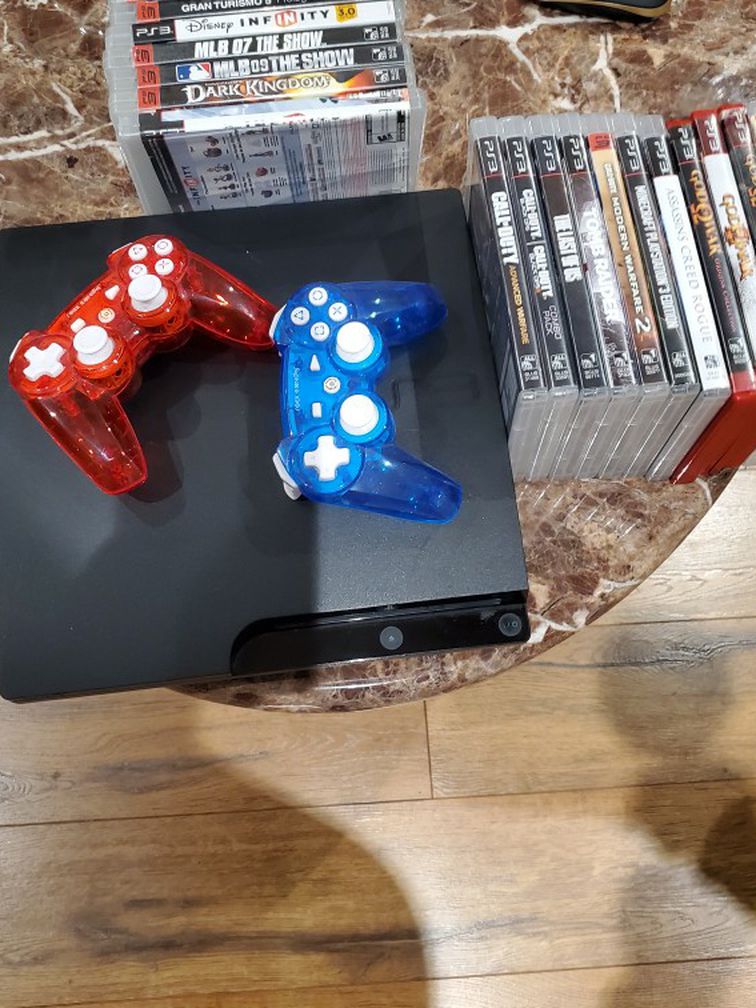 Ps 3 Good Condition