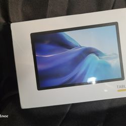 Tablet Silver 