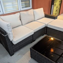 Outdoor Furniture Set