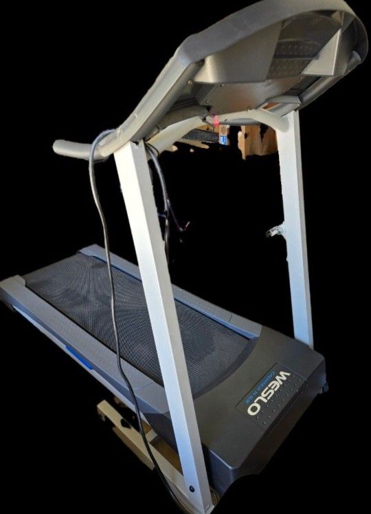 Treadmill Workout Gym