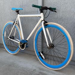 Big Shot 56cm Fixed Gear Bike