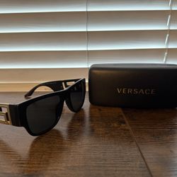 Versace Sunglasses 