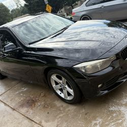 2015 BMW 320i