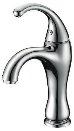 Single-handle lavatory faucet New! Installation Included In The Price By Handydantech 